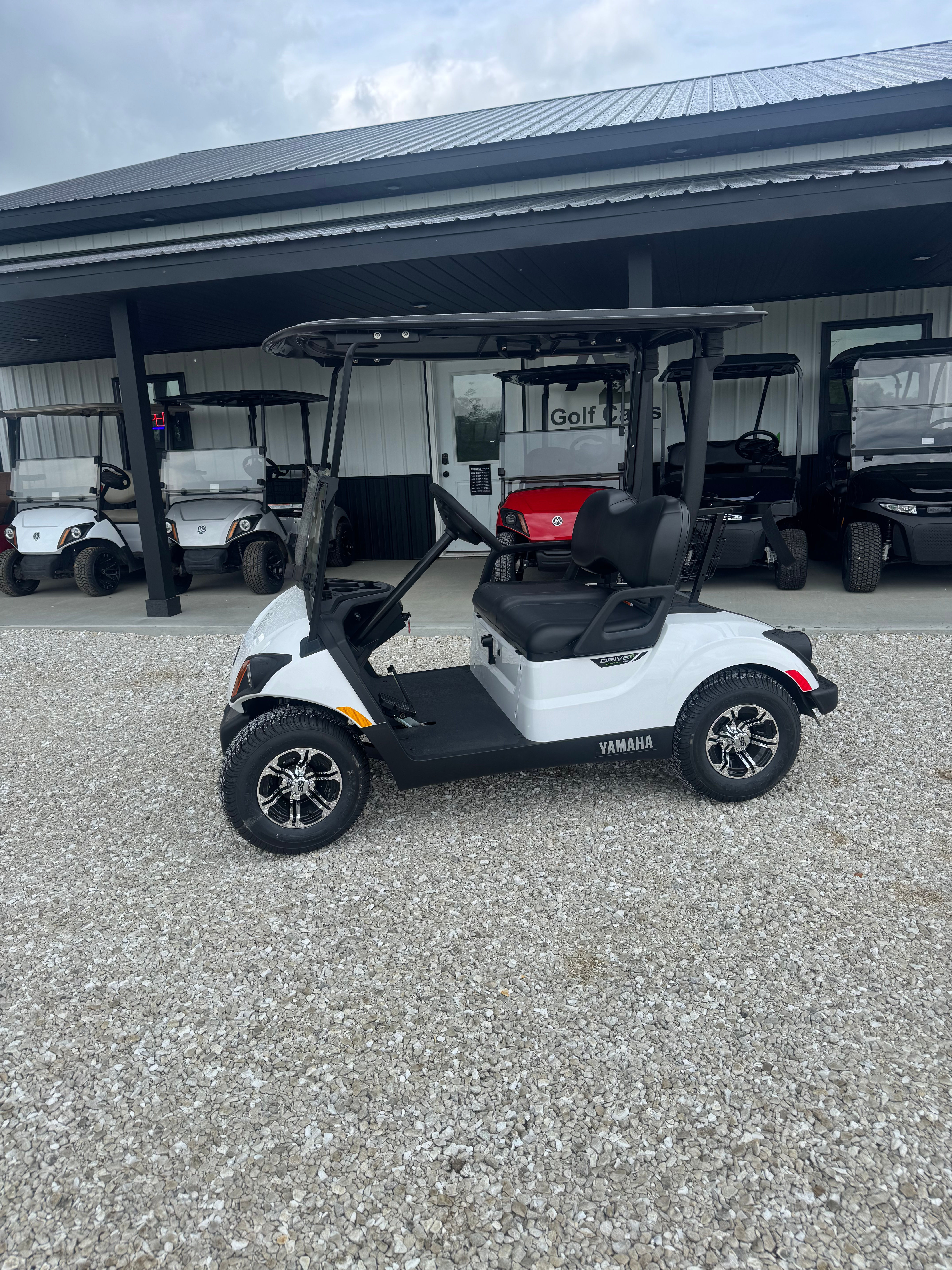2026 Yamaha Quietech EFI PTV 