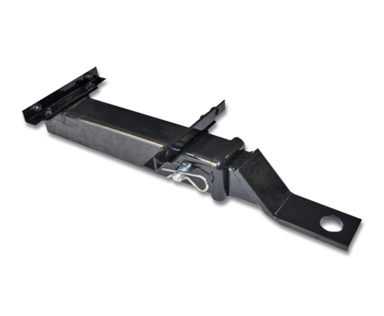 Universal Golf Cart Trailer Hitch – Heavy-Duty Rear Receiver