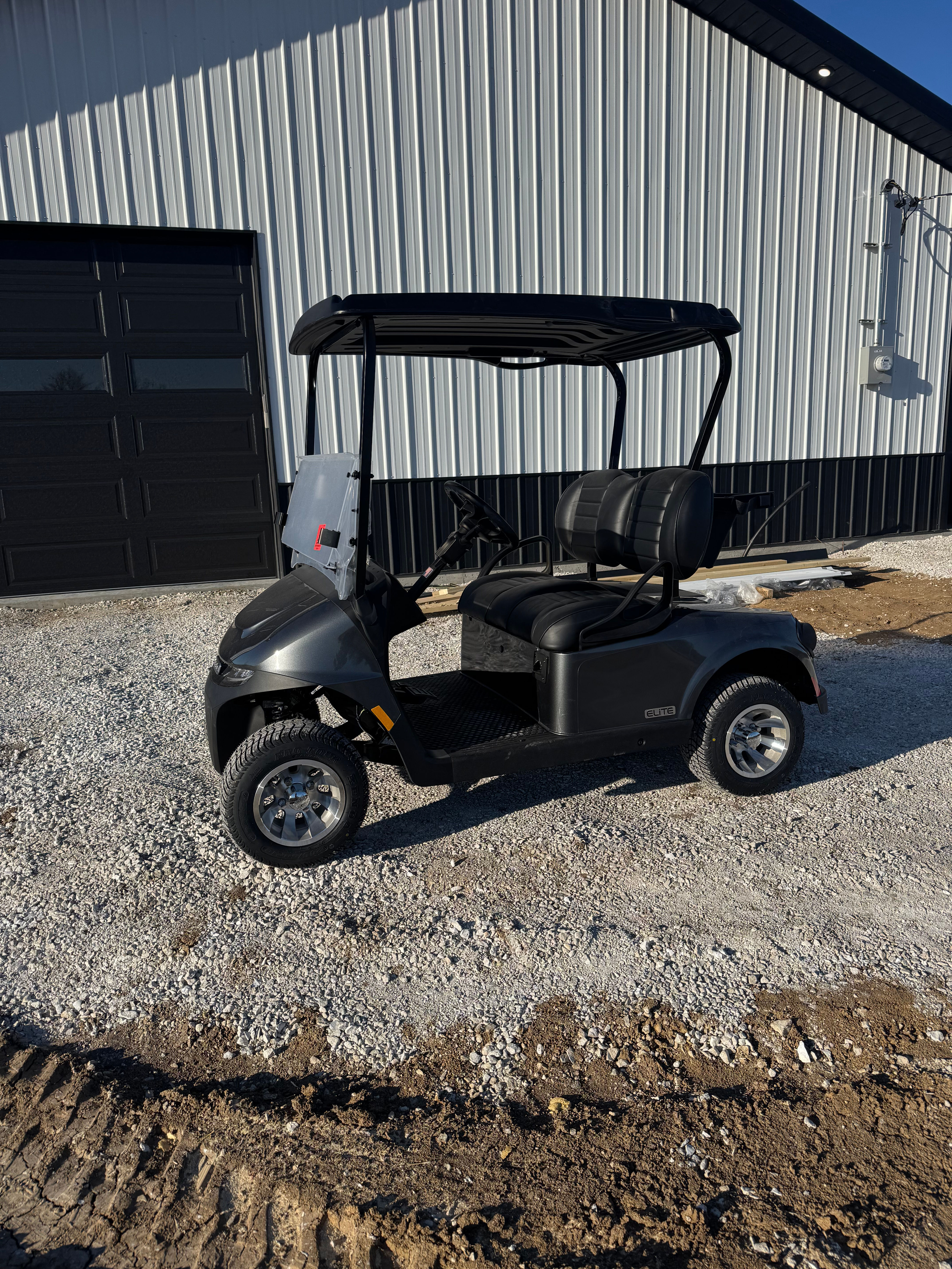2026 EZGO RXV Elite Freedom