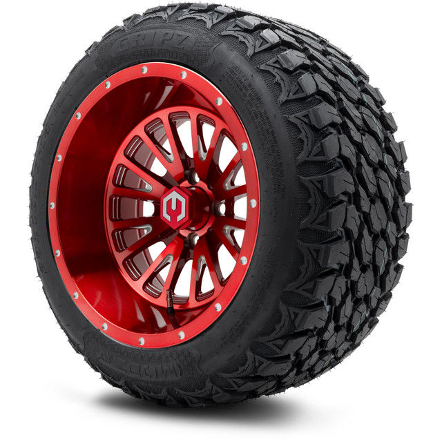 Thumbnail: Wheel and Tire Combos