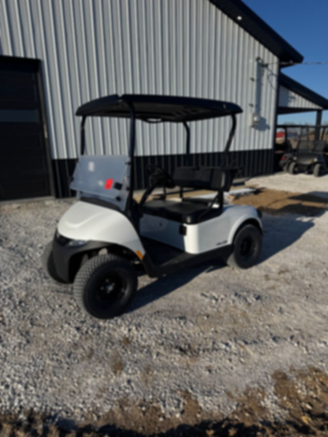 2026 EZGO RXV 2 Valor Electric 