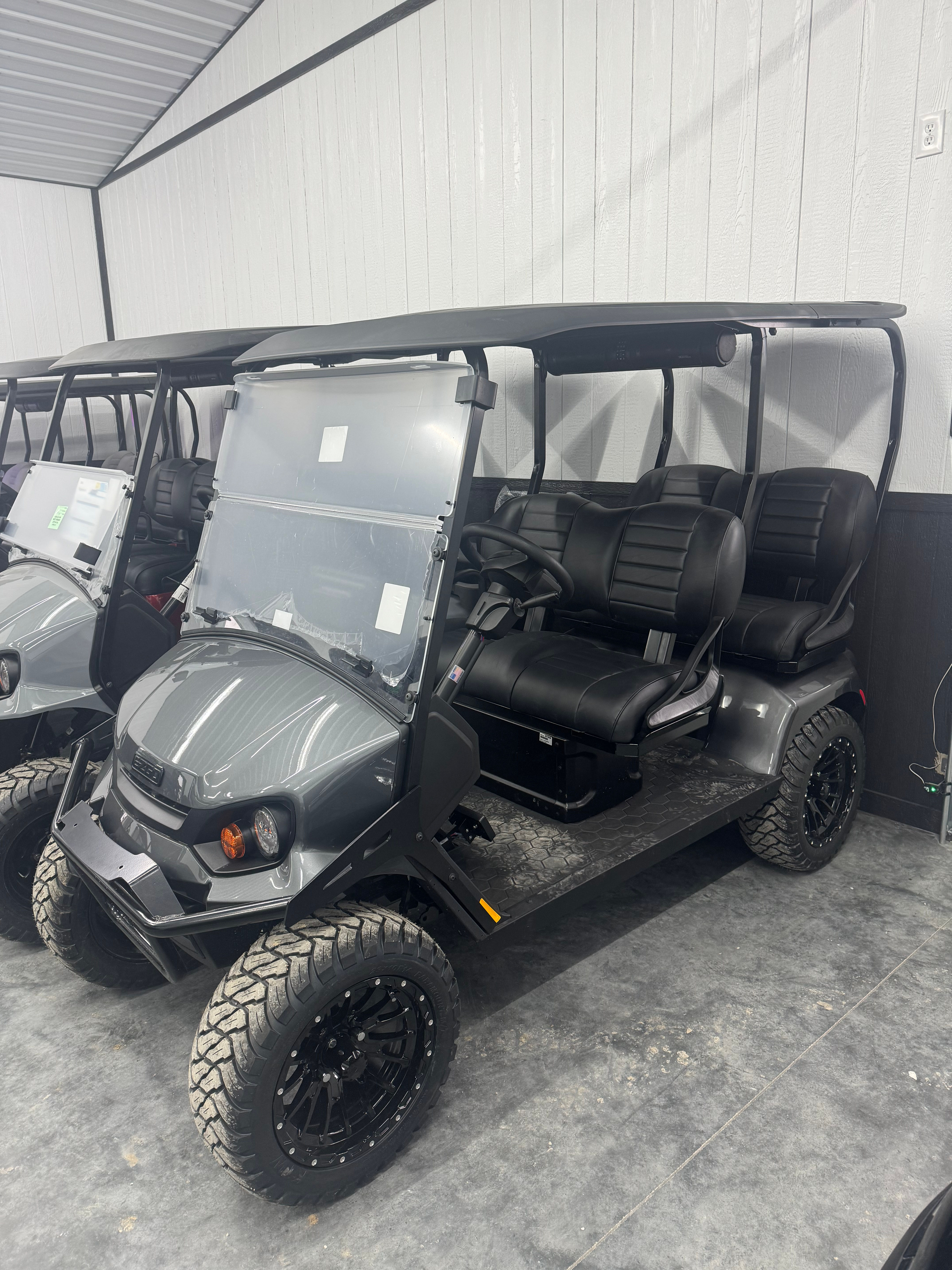 2026 EZGO Liberty Elite Lithium