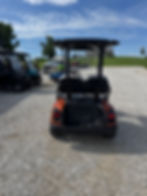 Thumbnail: 2026 Yamaha Drive 2 FI Matte Orange 