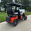 Thumbnail: Denago Rover XL Lava Orange