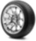 Thumbnail: Wheel and Tire Combos