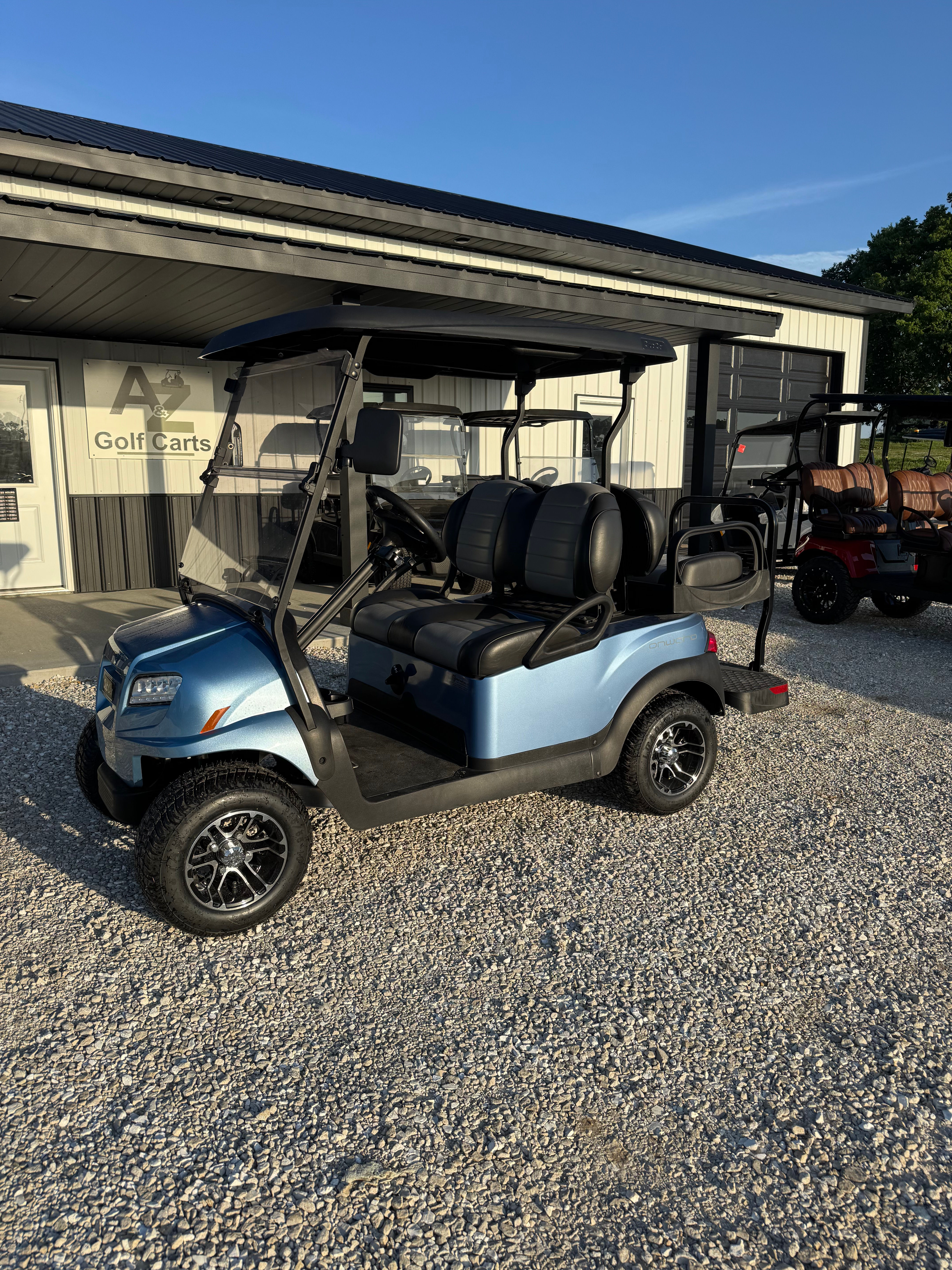 2024 Club Car Onward