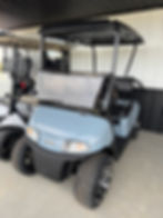 Thumbnail: 2020 EZGO RXV Elite Lithium Factory Certified 