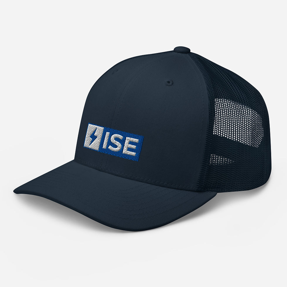 Miniature : Retro Trucker Hat | Yupoong 6606