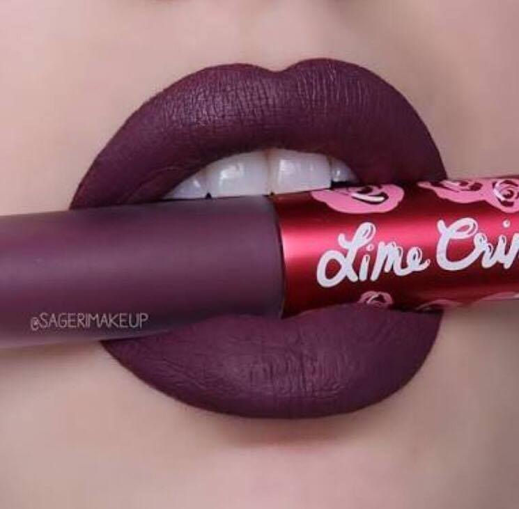lime crime veventine
