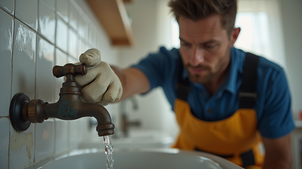 Expert Handyman Solutions for Every Homeowner's Needs