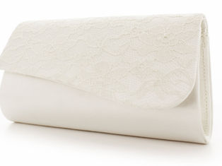 Brautaccessoires Accessoires Handtasche Clutch Braut Hochzeit