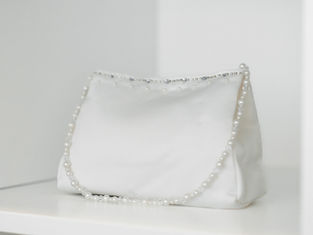 Brautaccessoires Accessoires Handtasche Clutch Braut Hochzeit