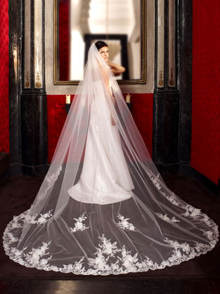 Brautaccessoires Accessoires Schleier Braut Hochzeit