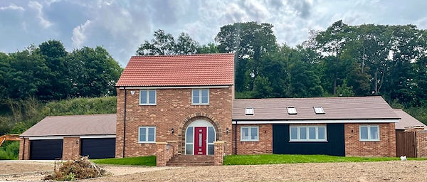 New Clay Pan tile and Plain Tile Roof