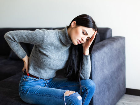 HOW TO IDENTIFY AND COMBAT INFLAMMATION