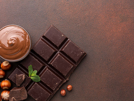 CHOCOLATE –IS IT OKAY TO EAT CHOCOLATE AFTER GETTING A PIERCING?