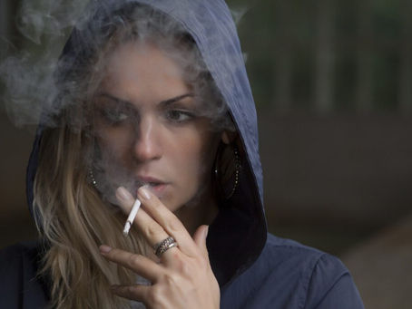 PIERCINGS AND SMOKING – SHOULD I AVOID SMOKING AFTER GETTING MY PIERCING?