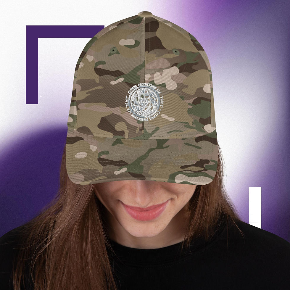 Thumbnail: Structured Twill Cap