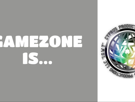 Enter The Game ZONE!