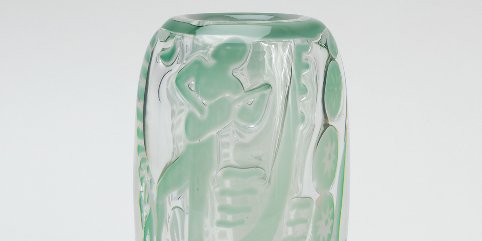 Svenskt glas – upptäck kända glasformgivare och föremål