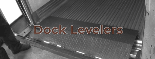 Edge of Dock Leveler