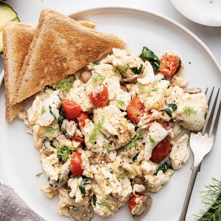 DAY ON PLATE: food recipe ideas