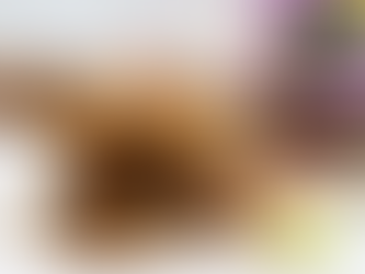 Almond butter chicken satay with Asian slaw