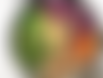 Buckwheat Buddha bowl with ginger tamari dressing