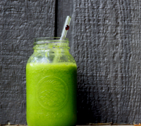 GREEN SMOOTHIE (MODERATE)