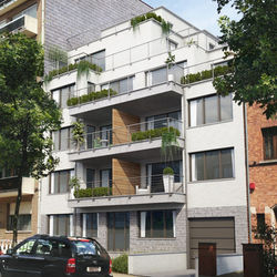Coghen 232 - immeuble appartements