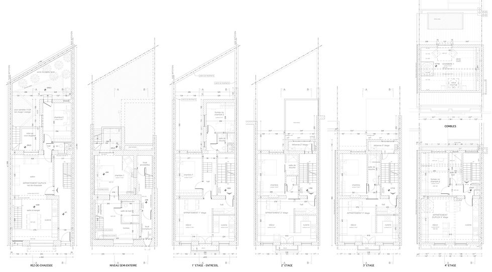 NVF plans