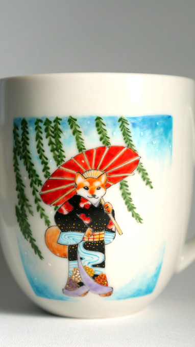 いなせなお犬マグ　