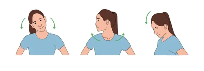 neck-shoulder-stretching-exercises-set-260nw-2717997405.webp