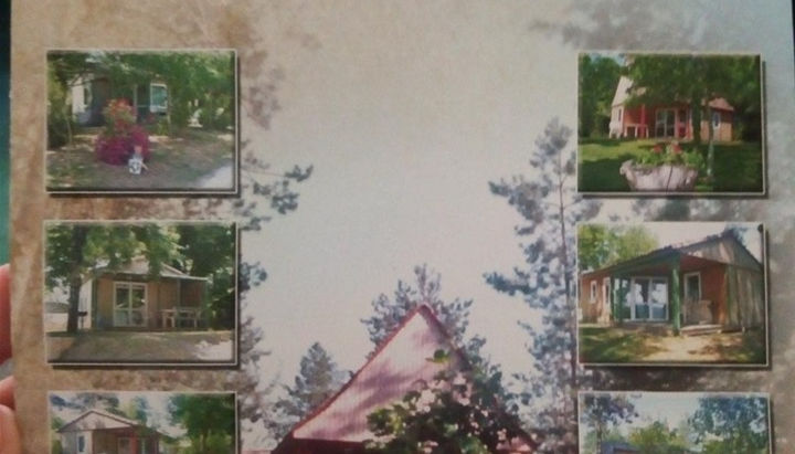 Les chalets d'Argentouleau SARLAT LA CANEDA