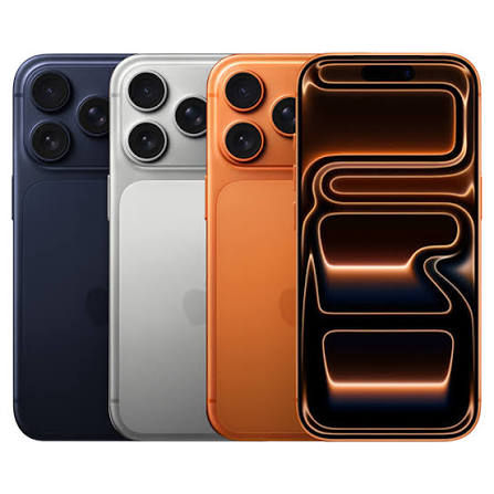iPhone 17 Pro Max
