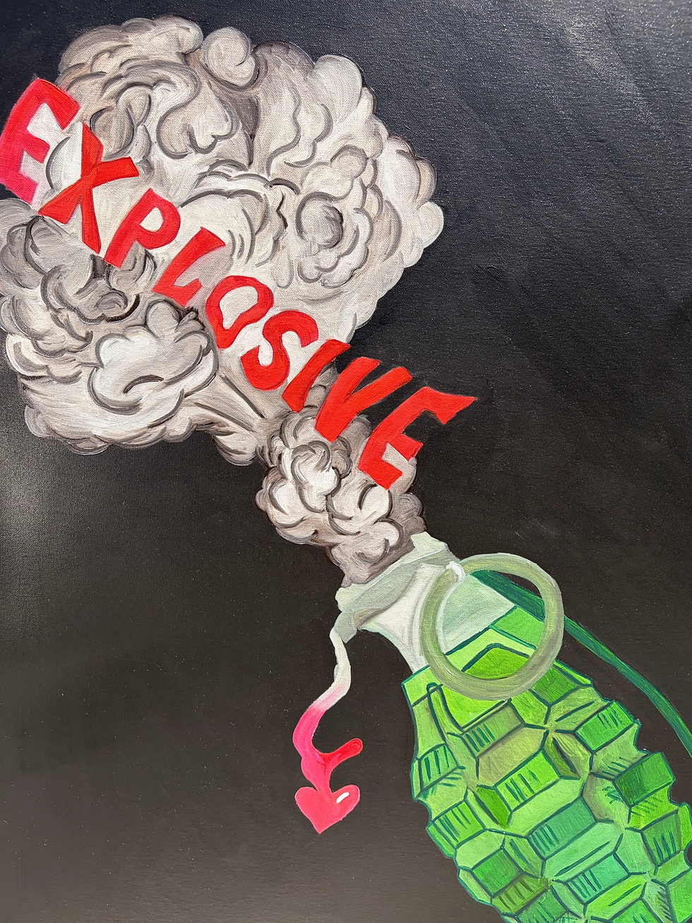 Explosive