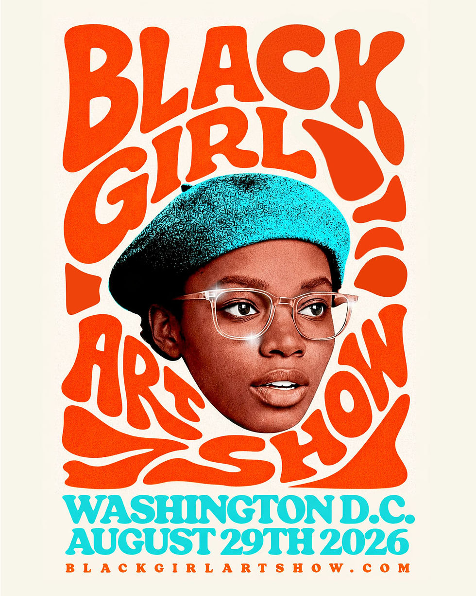 Black Girl Artshow
