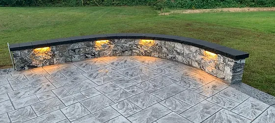 Stamped Concrete Delaware 1st Choice Construction United States