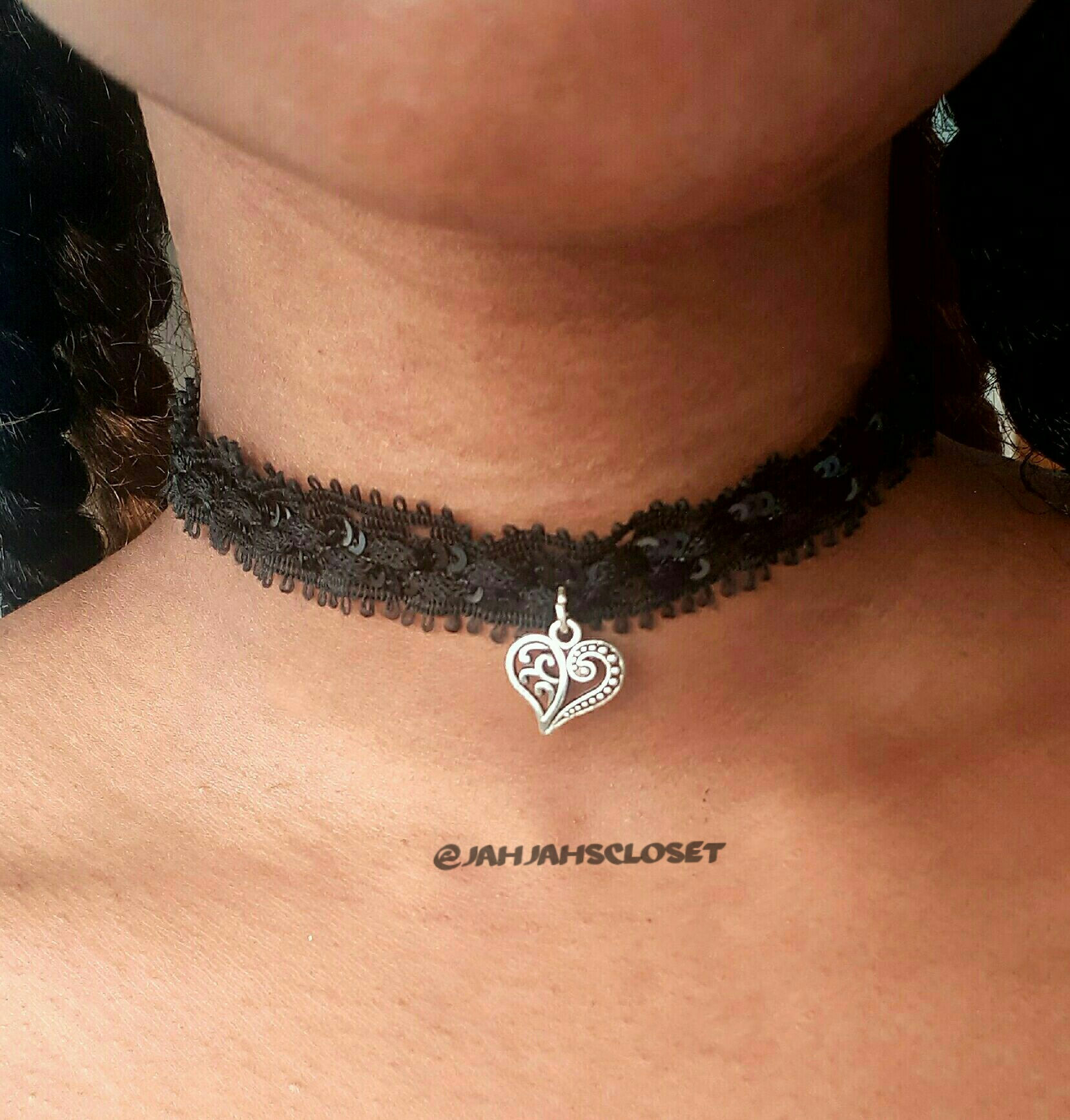 Fabric Chokers - Various Designs