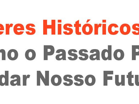 Líderes Históricos: Como o Passado Pode Moldar Nosso Futuro
