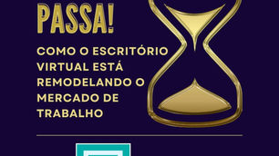 Transformação Digital: Como o Escritório Virtual Está Remodelando o Mercado de Trabalho