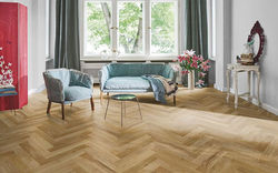 Wooden Flooring
