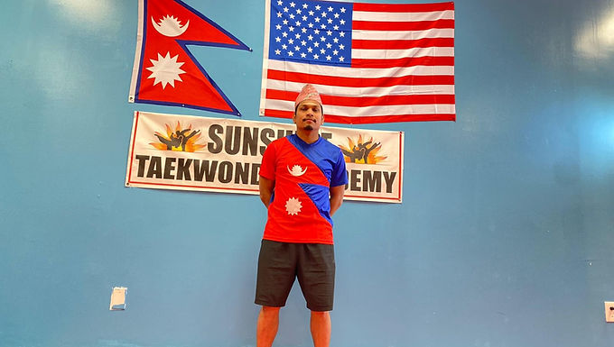 Dinesh Sunar Parkour