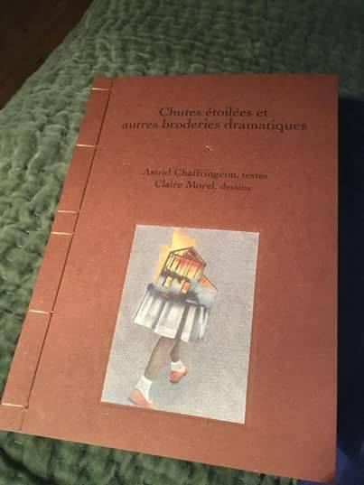 Chutes étoilées et autres broderies