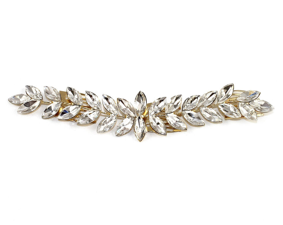 Thumbnail: Climbing Vine Hair Comb