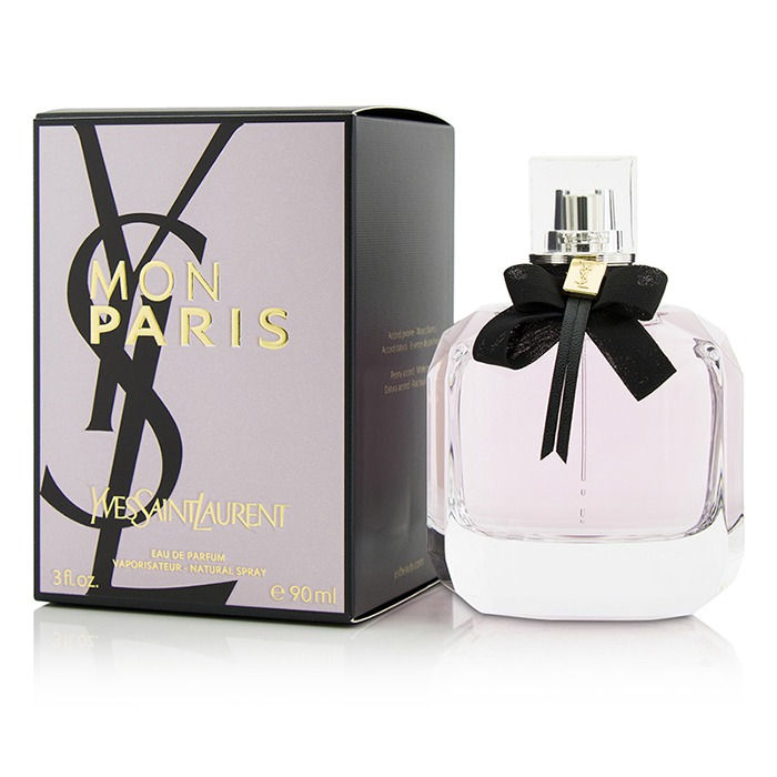 Thumbnail: YVES SAINT LAURENT - Mon Paris Eau De Parfum Spray