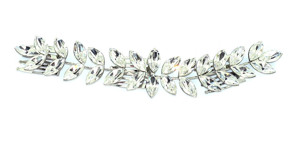 Thumbnail: Climbing Vine Hair Comb