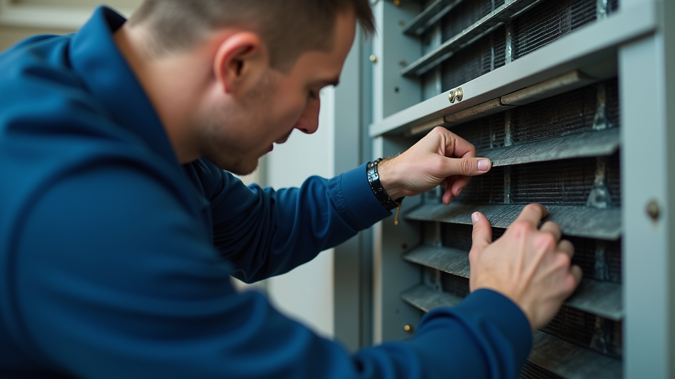 The Importance of Regular HVAC Maintenance