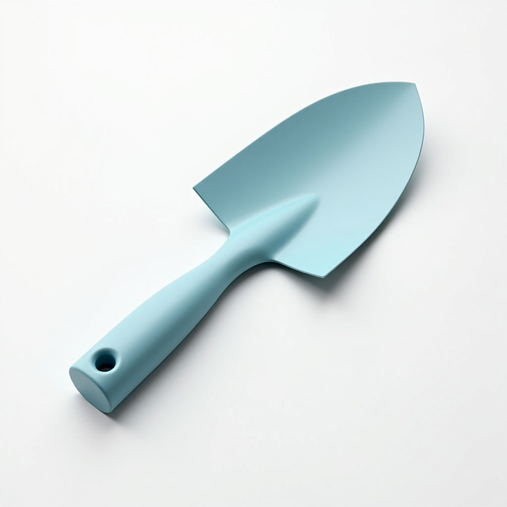 Ergonomic Garden Trowel