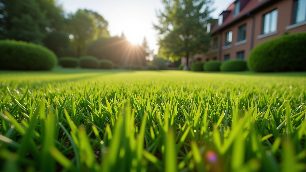 Essential Lawn Care Practices for Austin Properties